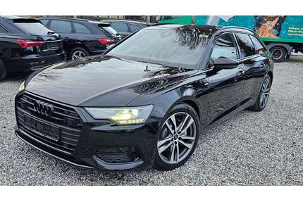 Audi A6 Gebrauchtwagen