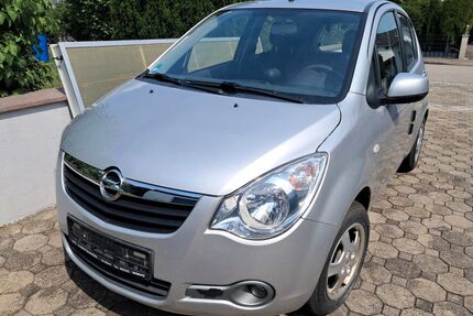 Opel Agila Gebrauchtwagen