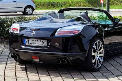Opel GT Gebrauchtwagen