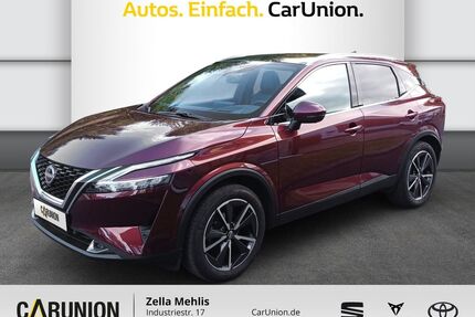 Nissan Qashqai Gebrauchtwagen