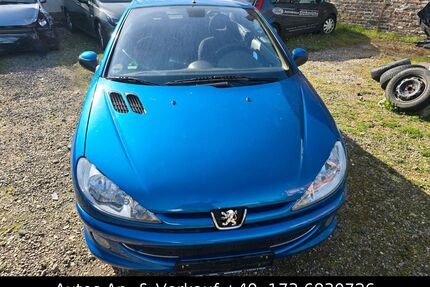 Peugeot 206 Gebrauchtwagen