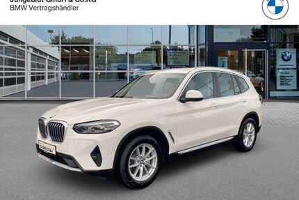BMW X3 Gebrauchtwagen