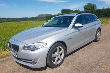 BMW 525 Gebrauchtwagen