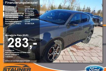 Alfa Romeo Tonale Gebrauchtwagen