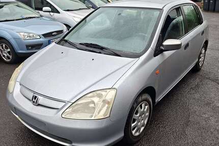 Honda Civic Gebrauchtwagen