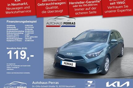 Kia ceed Sportswagon Gebrauchtwagen
