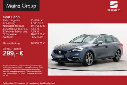Seat Leon Gebrauchtwagen