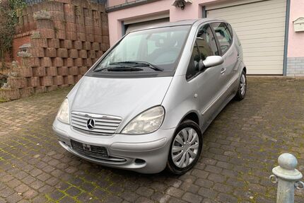 Mercedes-Benz A 170 Gebrauchtwagen