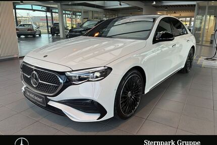 Mercedes-Benz E 220 Gebrauchtwagen