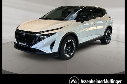 Nissan Qashqai Gebrauchtwagen