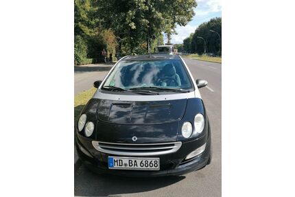 Smart ForFour Gebrauchtwagen