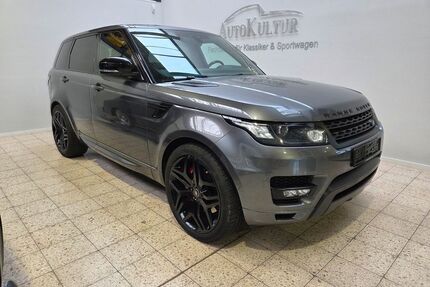 Land Rover Range Rover Sport Gebrauchtwagen