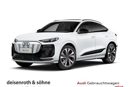 Audi Q6 e-tron Gebrauchtwagen