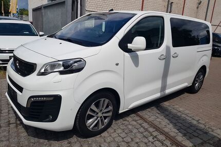 Peugeot Traveller Gebrauchtwagen