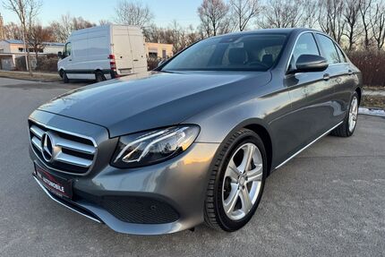 Mercedes-Benz E 200 Gebrauchtwagen