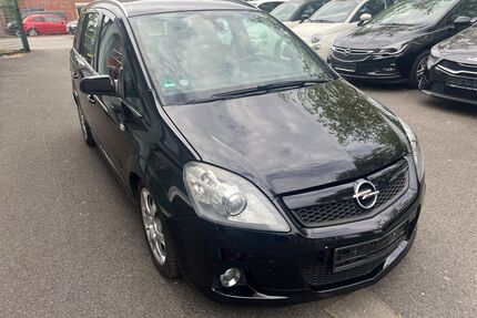 Opel Zafira Gebrauchtwagen