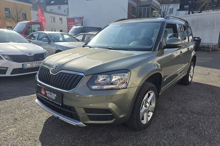 Skoda Yeti Gebrauchtwagen