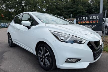 Nissan Micra Gebrauchtwagen