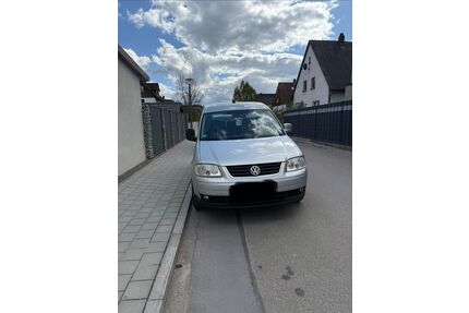 VW Caddy Gebrauchtwagen