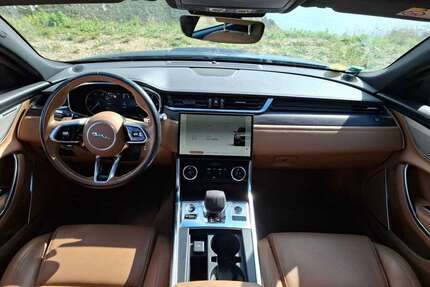 Jaguar XF Gebrauchtwagen