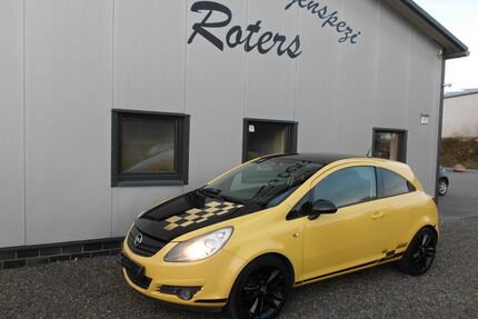 Opel Corsa Gebrauchtwagen