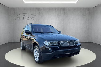 BMW X3 Gebrauchtwagen