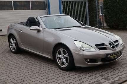 Mercedes-Benz SLK 200 Gebrauchtwagen