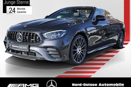 Mercedes-Benz E 53 AMG Gebrauchtwagen