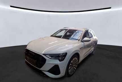 Audi e-tron Gebrauchtwagen