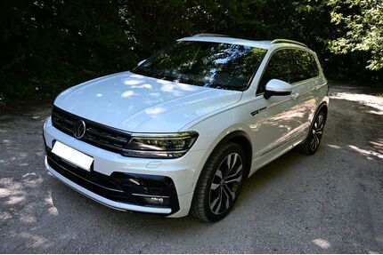 VW Tiguan Gebrauchtwagen