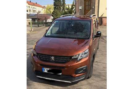 Peugeot Rifter Gebrauchtwagen