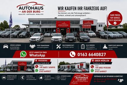 Audi Q3 Gebrauchtwagen