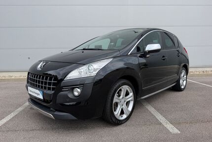 Peugeot 3008 Gebrauchtwagen