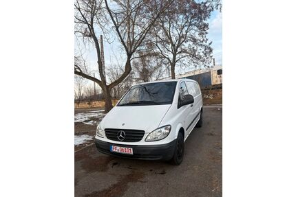 Mercedes-Benz Vito Gebrauchtwagen