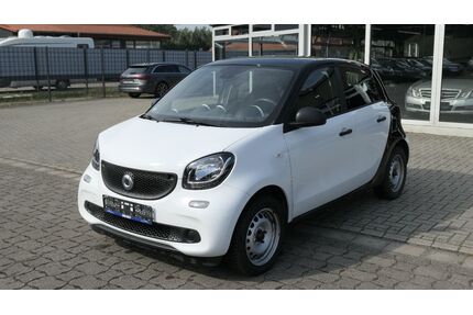 Smart ForFour Gebrauchtwagen