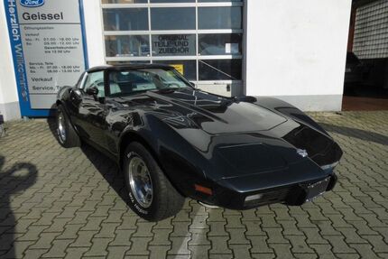 Corvette C3 Gebrauchtwagen