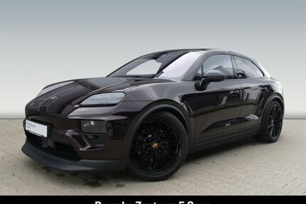 Porsche Macan Gebrauchtwagen