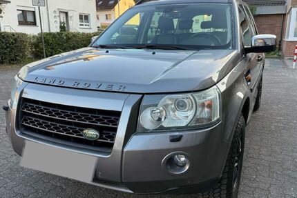 Land Rover Freelander Gebrauchtwagen