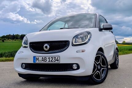 Smart ForTwo Gebrauchtwagen