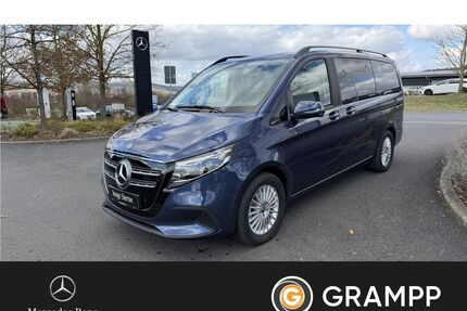 Mercedes-Benz EQV Gebrauchtwagen