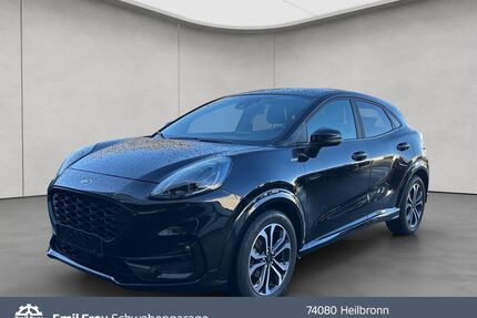 Ford Puma Gebrauchtwagen