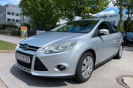 Ford Focus Gebrauchtwagen