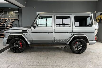 Mercedes-Benz G 63 AMG Gebrauchtwagen