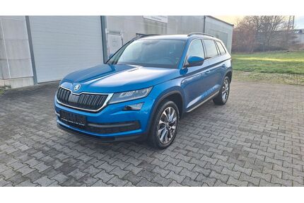 Skoda Kodiaq Gebrauchtwagen