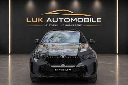BMW X6 Gebrauchtwagen