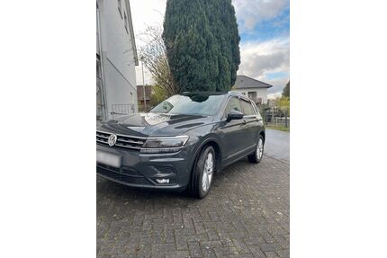 VW Tiguan Gebrauchtwagen