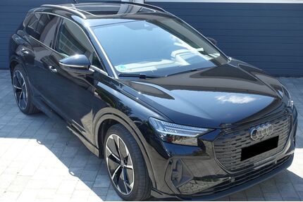 Audi Q4 Gebrauchtwagen