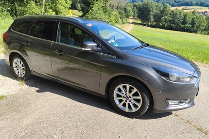 Ford Focus Gebrauchtwagen