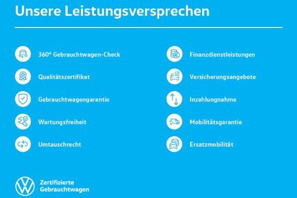 VW Golf Gebrauchtwagen