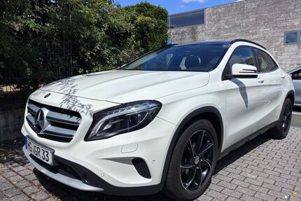 Mercedes-Benz GLA 220 Gebrauchtwagen